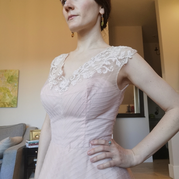 Rare Vintage Evening Dress - Picture 9 of 9